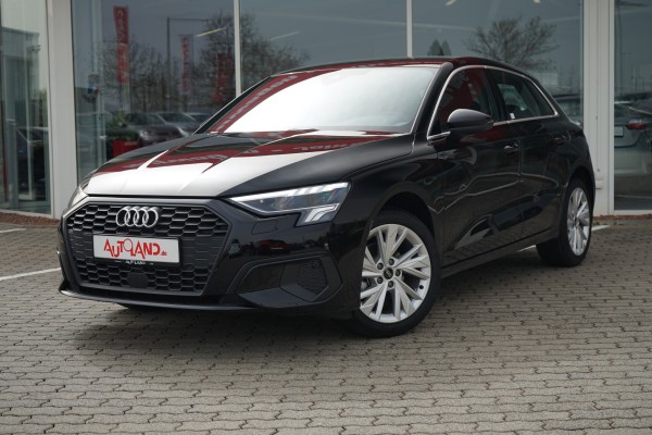 Audi A3 Sportback 35 TFSI s-tronic