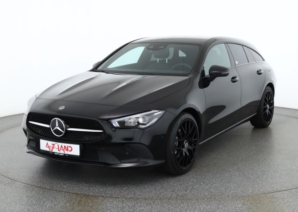 Mercedes-Benz CLA 200 SB Progressive