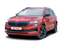 Skoda Karoq 2.0 TSI Sportline 4x4 2-Zonen-Klima Navi Sitzheizung