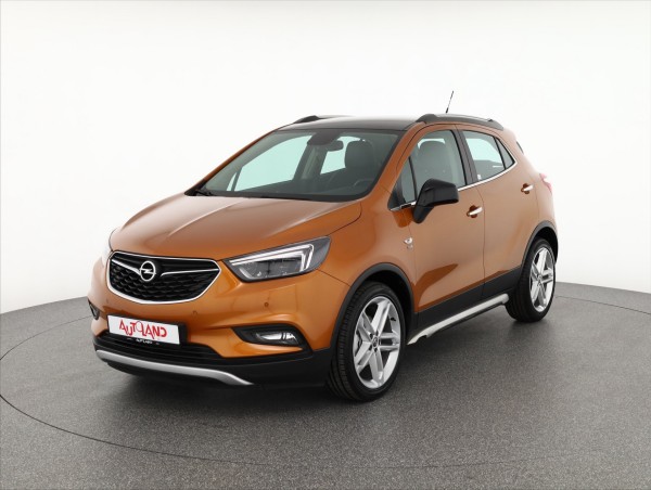 Opel Mokka X 1.4 Turbo 2-Zonen-Klima Navi Sitzheizung