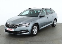 Skoda Superb Combi 1.5 TSI DSG LED Navi Sitzheizung