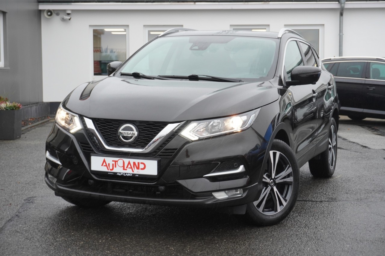 Nissan Qashqai 1.3 DIG-T Zama DCT