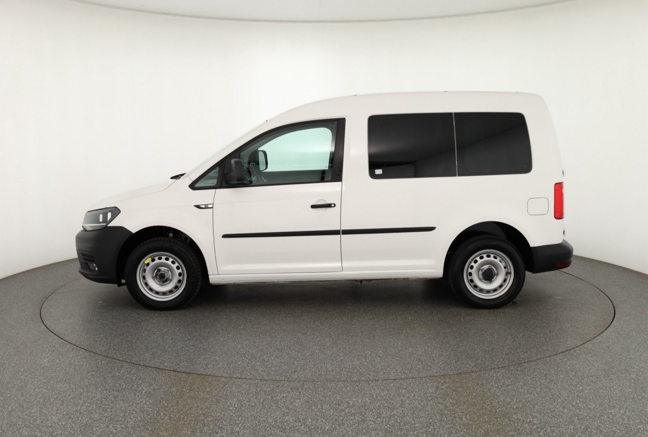 VW Caddy 2.0 TDI