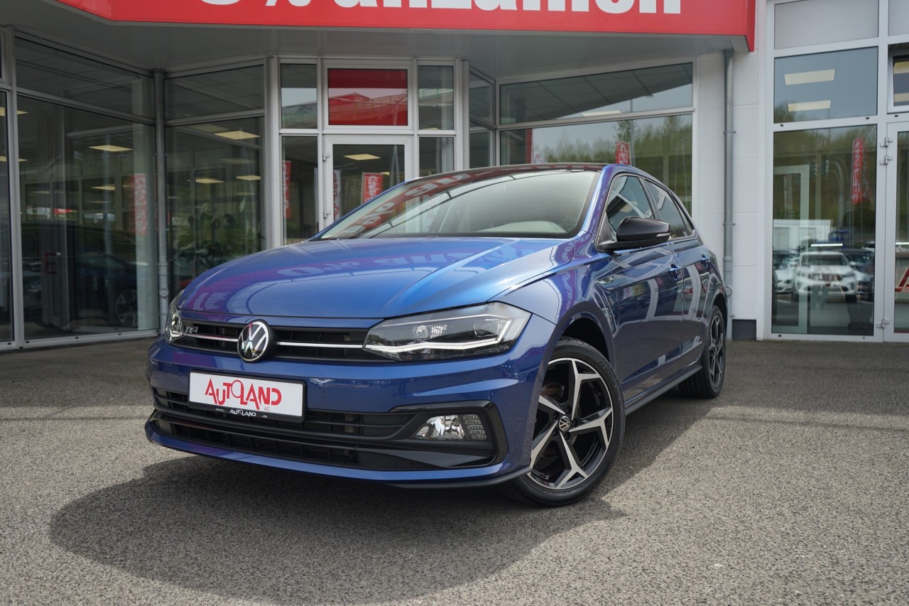 VW Polo VI 1.0 TSI R-Line DSG