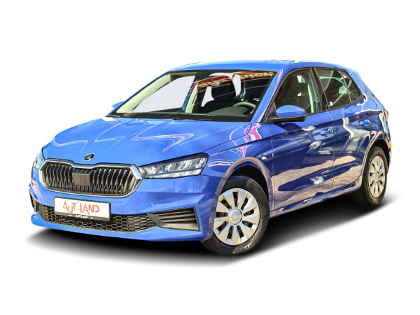 Skoda Fabia 1.0