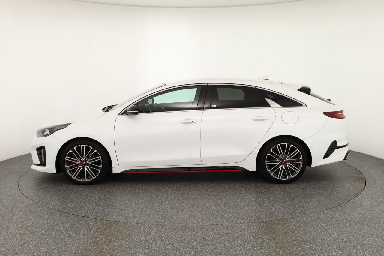 Kia pro_cee'd ProCeed 1.6 T-GDI GT