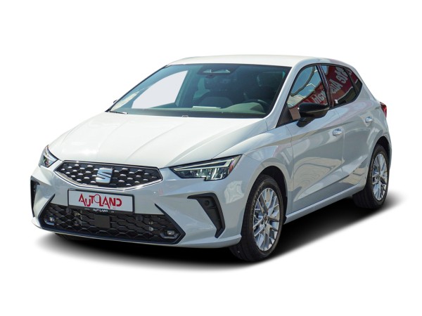 Seat Ibiza FR 1.0 TSI DSG