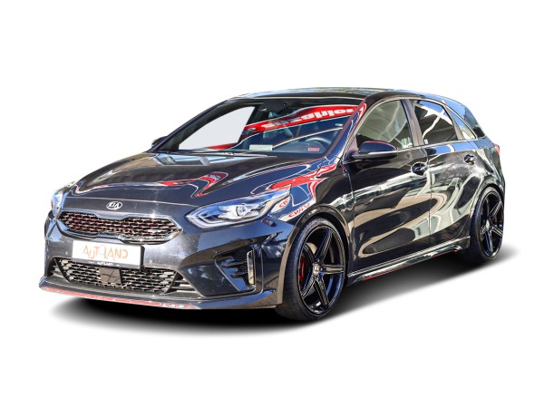 Kia cee'd Ceed 1.6 T-GDI GT