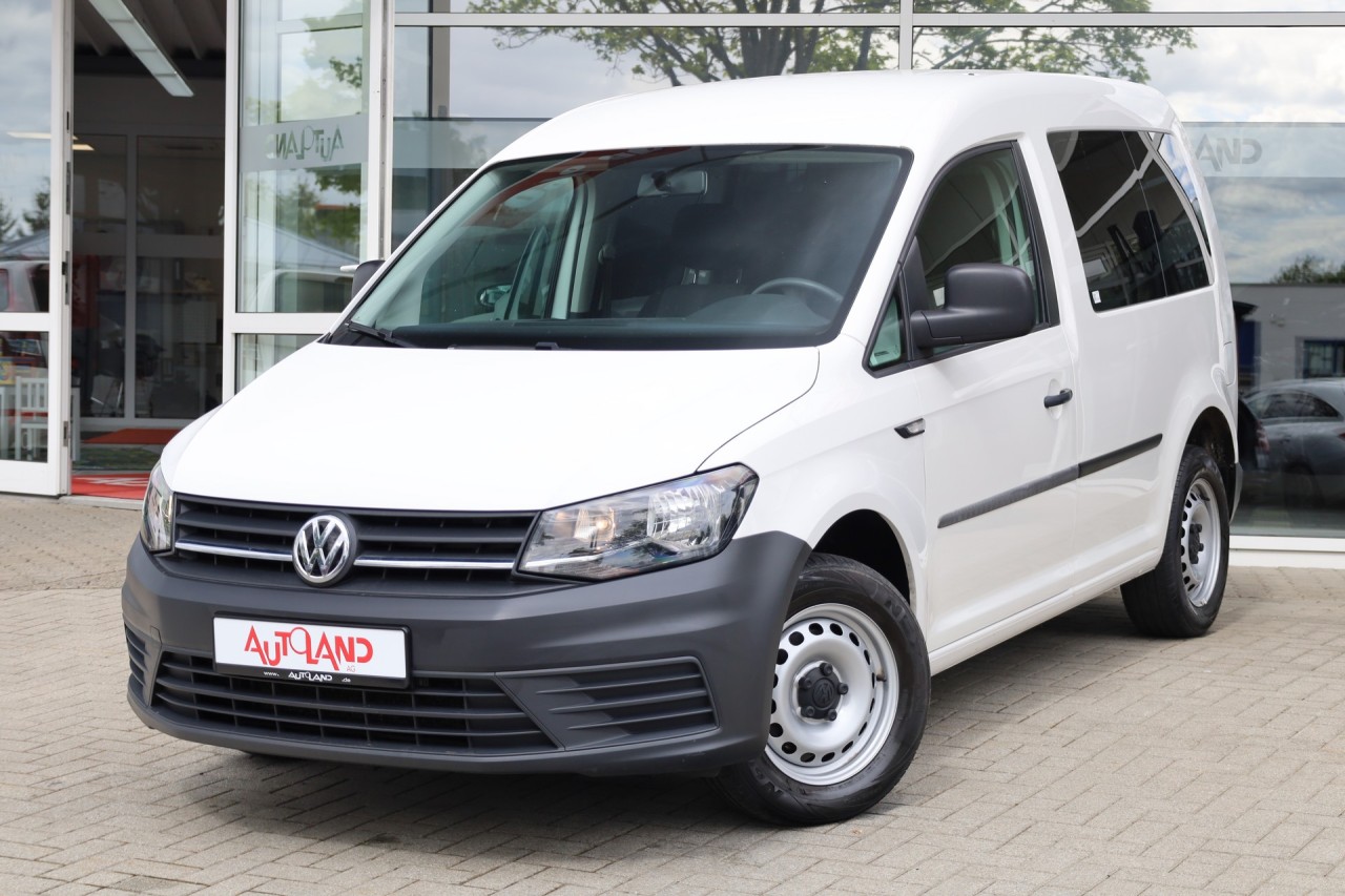 VW Caddy 1.2 TSI