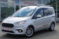 Vorschau: Ford Tourneo Courier 1.0 Titanium