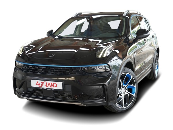 LYNK&CO 01 1.5 TD PHEV Aut.