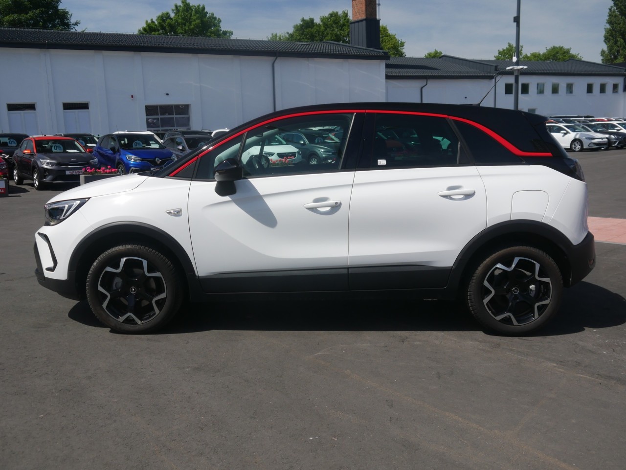 Opel Crossland GS 1.2Turbo Aut.