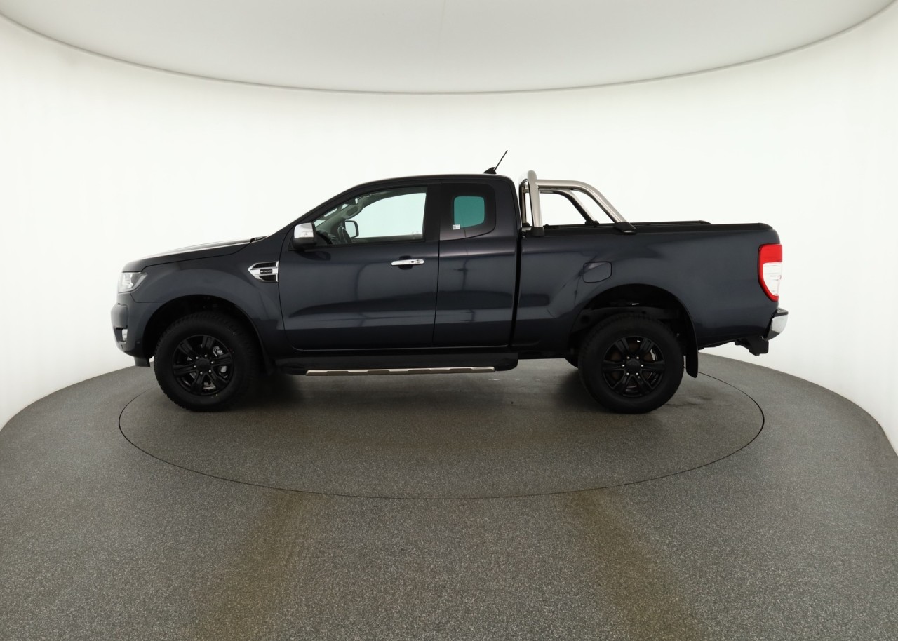 Ford Ranger 2.0 TDCi Limited Extrakabine 4x4