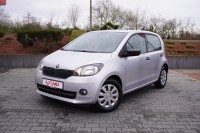 Vorschau: Skoda Citigo 1.0 Style