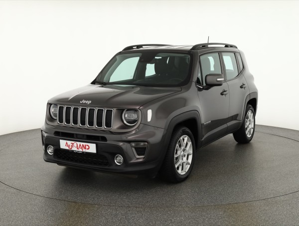 Jeep Renegade 1.3 T-GDI AT