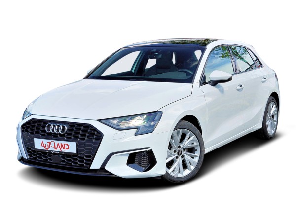 Audi A3 35 TDI Sportback S-Line S-Tronic