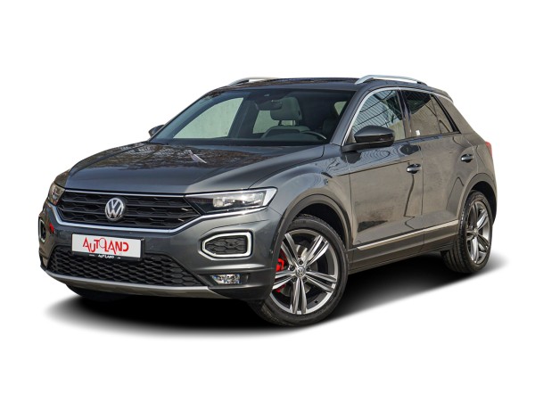 VW T-Roc 2.0 TSI 4Motion
