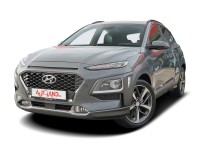 Hyundai Kona 1.6 T-GDI Style Navi Sitzheizung LED
