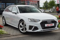 Audi A4 Avant 35 TFSI S line S-Tronic