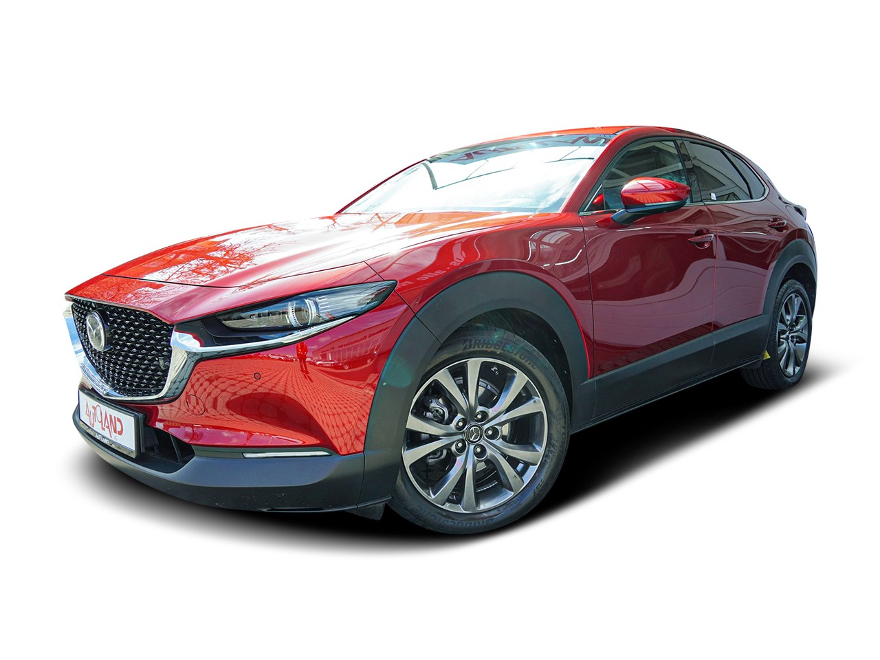 Mazda CX-30 2.0 M-Hybrid 2WD