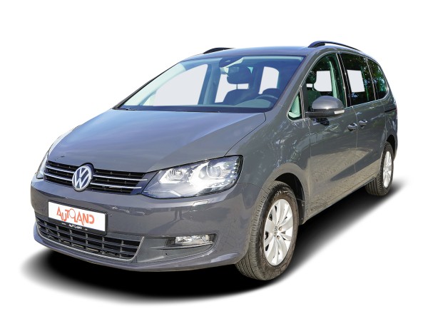 VW Sharan 1.4 TSI