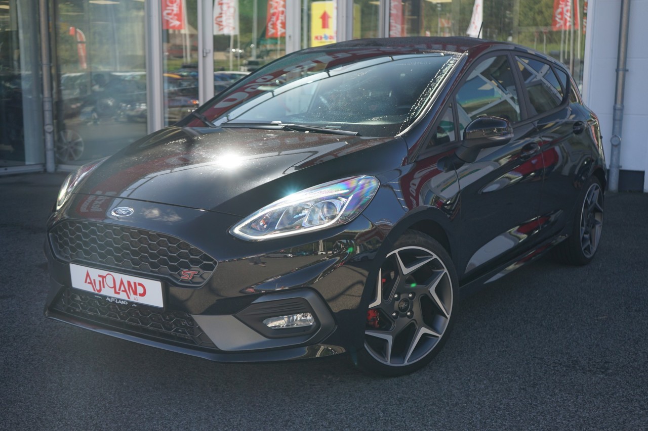 Ford Fiesta 1.5 EcoBoost ST