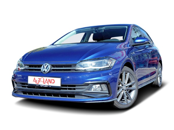 VW Polo 1.0 Highline R-Line