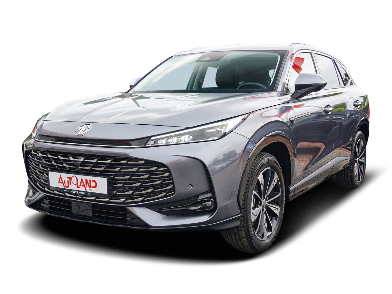 MG HS 1.5 T-GDI Luxury Aut.