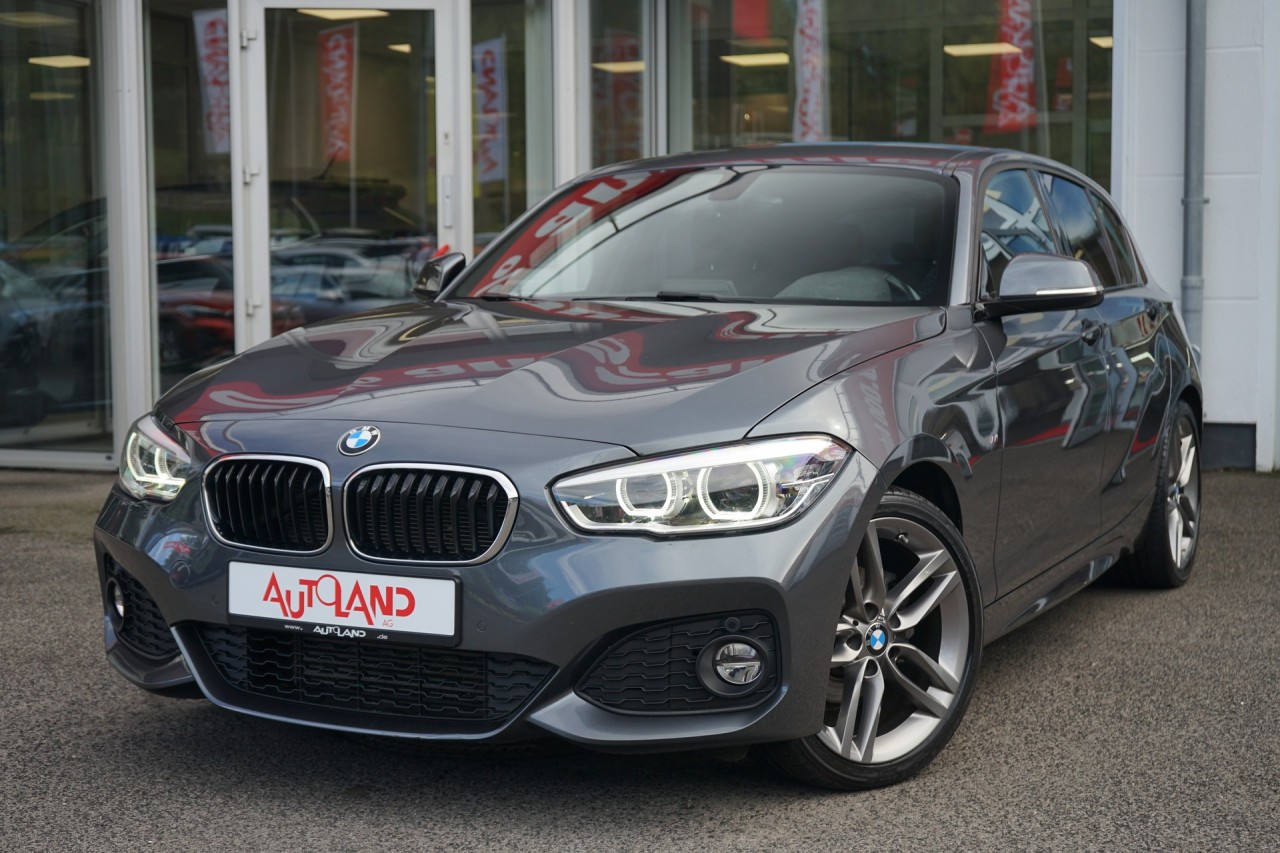 BMW 118 i M Sport