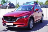 Vorschau: Mazda CX-5 Sports-Line AWD