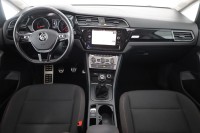 VW Touran 1.4 TSI Sound