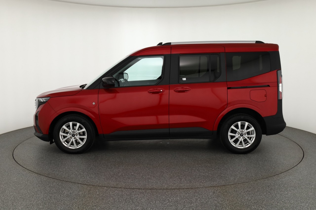 Ford Tourneo Courier Titanium 1.0 EB Aut.