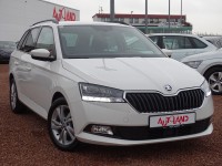 Skoda Fabia Combi 1.0 TSI Clever