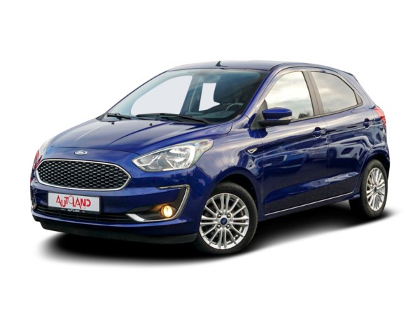 Ford Ka Ka+ 1.2 Cool&Connect