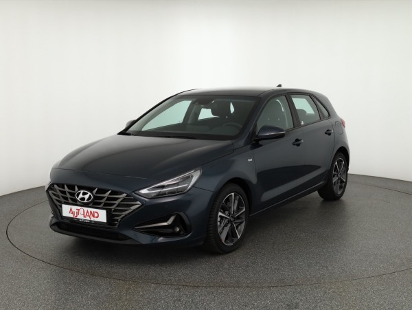 Hyundai i30 1.0 T-GDI Trend