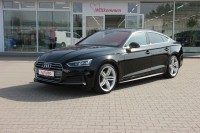 Vorschau: Audi A5 Sportback 2.0 TFSI S-Line