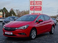 Opel Astra K 1.4 DI Dynamic Totwinkel Sitzheizung PDC