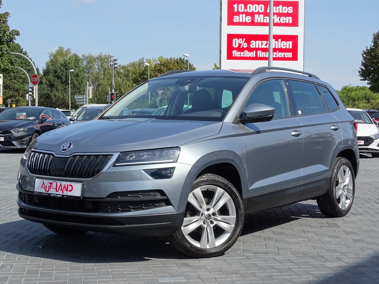 Skoda Karoq 1.5 TSI ACT Style OPF