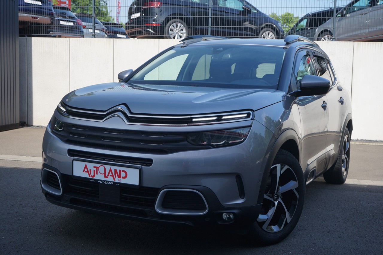 Citroen C5 Aircross 1.2 PureTech Feel Pack