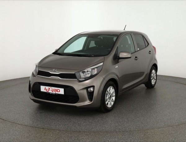 Kia Picanto 1.2 Dream Team ISG