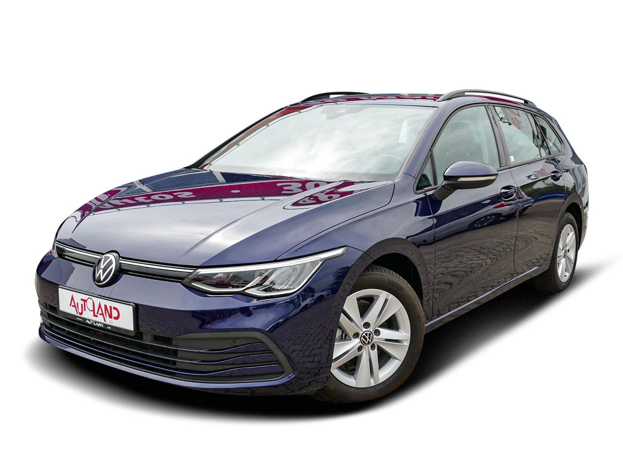 VW Golf VIII Variant Life eTSI DSG