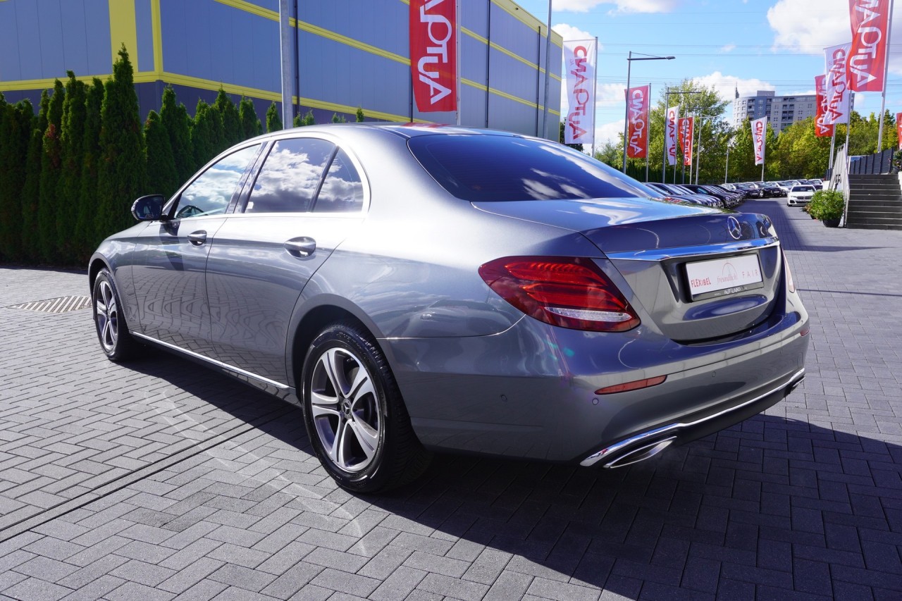 Mercedes-Benz E 200 E200 9G-Tronic Avantgarde