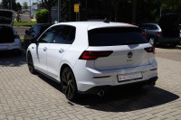 VW Golf VIII 2.0 GTI DSG
