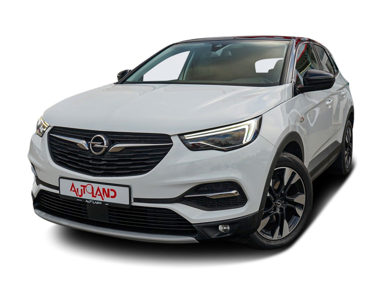Opel Grandland X 1.2