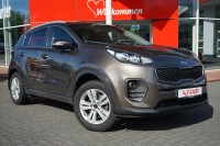 Kia Sportage 1.6 Klimaaut. Navi Kamera Winterpaket