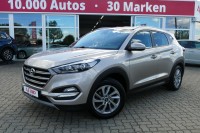 Vorschau: Hyundai Tucson 1.6 T-GDI Advantage 2WD