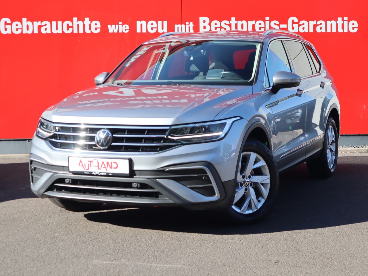 VW Tiguan Allspace 1.5 TSI DSG Life VC