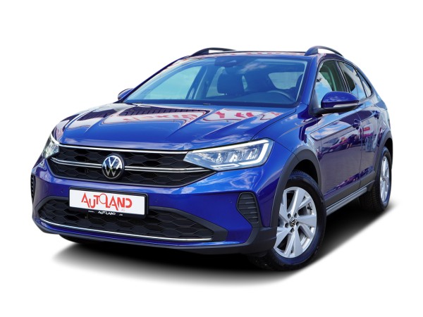 VW Taigo 1.0 TSI DSG