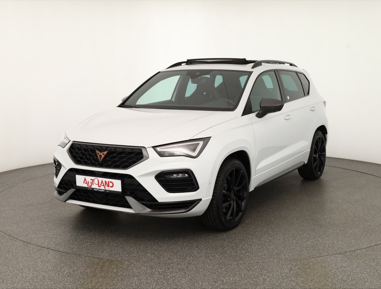 Cupra Ateca 2.0 TSI DSG 4Drive