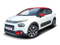 Citroen C3 1.2 PureTech Klima Tempomat Sitzheizung PDC